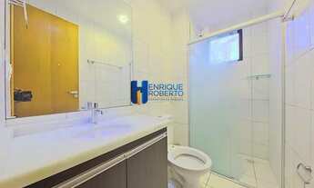 Imagem 7: Vendo apartamento pronto para morar e nascente no edf Everest, c/ 2 quartos (1 suíte) + 01