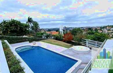 Imagem 5: Casa com 3 dormitórios, 405 m² - venda por R$ 2.599.000,00 ou aluguel por R$ 16.026,00/mês