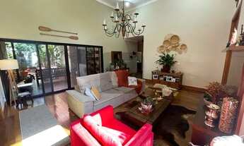 Imagem 5: Casa térrea à venda no Swiss Park Campinas