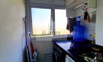 Imagem 4: Apartamento com 2 dorms, Demarchi, São Bernardo do Campo - R$ 460 mil, Cod: 1408