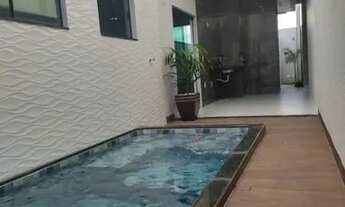 Imagem 2: MN Casa para venda com 120 metros quadrados com 3 quartos em Aruana - Aracaju - Sergipe