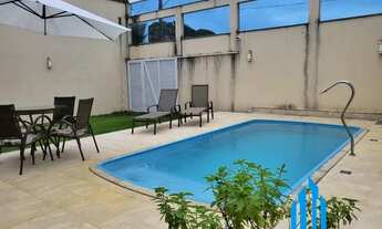 Imagem 3: Casa com 3 Quartos sendo 1 suíte, lazer com piscina e gourmet à venda, 280 m² por R$ 1.400
