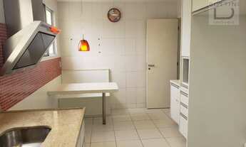 Imagem 5: Apartamento com 3 suítes para alugar, 168 m² por R$ 13.850/mês - Brooklin - São Paulo/SP