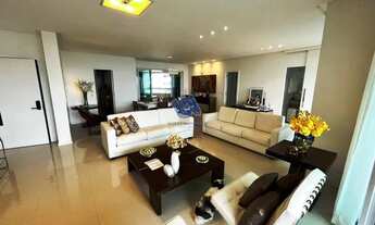 Imagem 3: Residenza Vista Reale 3 Suítes com Vista mar 207m2 em Patamares