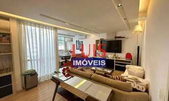 Imagem 1: Apartamento com 3 dormitórios à venda, 175 m² por R$ 1.190.000,00 - São Francisco - Niteró