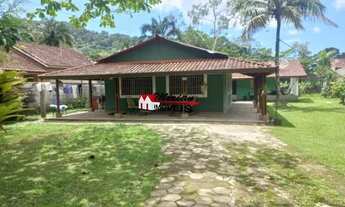 Imagem 1: Super Oportunidade!!! 02 Casas Edificada em terreno 1000m² na Praia do Guaraú