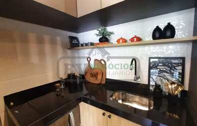 Imagem 4: )(- Apartamento Studio com 1 quarto e lazer em R: Padre Café, São Mateus