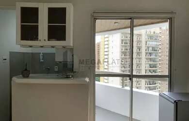 Imagem 3: 02020 - Flat/Aparthotel 1 Dorm, IBIRAPUERA - SÃO PAULO/SP