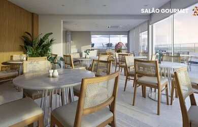 Imagem 2: AK- Apartamento a venda com 54 m² e 3 quartos em Tamandaré a 50m do mar