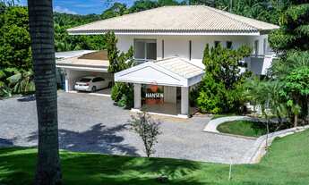 Imagem 3: Mansão clássica de luxo a venda no Encontro das Águas