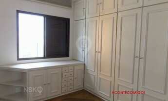 Imagem 5: Cobertura Duplex com 2 suítes - 229,61m² - Vila Nova Conceição - Nsk3 Imóveis - ED9463