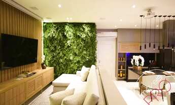 Imagem 3: Cobertura Duplex mobiliado e decorado Incrível na Vila Nova Conceição