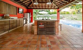 Imagem 6: Casa espaçosa a venda no condomínio Encontro das Águas