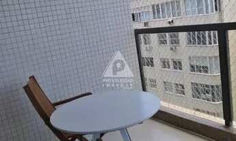 Imagem 5: Flat Varandão, Vista Mar de Copacabana, Frente, Andar Alto