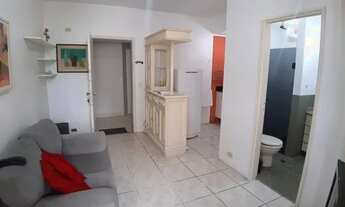 Imagem 2: Apartamento para aluguel possui 36 metros quadrados com 1 quarto em Indianópolis - São Pau