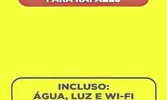 Imagem: Aluguel de quartos