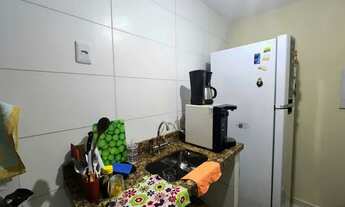 Imagem 3: Vendo Excelente Apartamento 3/4 - 1 Suíte e Varanda- NASCENTE/ VENTILADO - NOVO - Entregue
