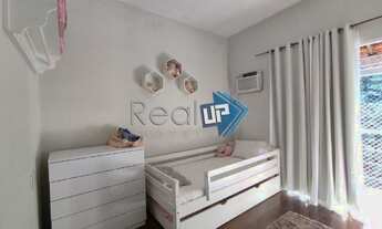 Imagem 7: Maravilhosa casa triplex no Jardim Botânico