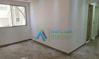 Imagem 2: Apartamento com 2 dormitórios para alugar, 45 m² - Bela Vista - Guarulhos/SP