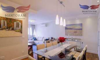 Imagem 2: Apartamento com 3 dormitórios à venda, 116 m² por R$ 1.300.000,00 - Perdizes - São Paulo/S