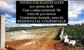 Imagem 3: EXCELENTE LOTE EM CONDOMÍNIO BR 080