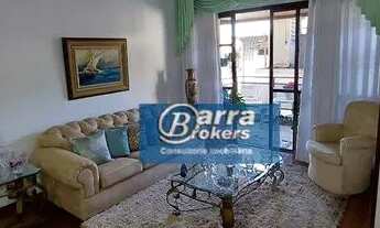 Imagem 4: CENTRO DO MÉIER - APARTAMENTO COM 123m² DE 3 QUARTOS COM DEPENDÊNCIA COMPLETA E 2 VAGAS DE