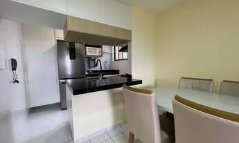 Imagem 5: Apartamento mobiliado para aluguel, 70 metros quadrados com 3 quartos em Lagoa Nova - Nata