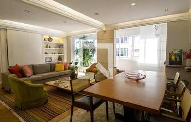 Imagem 3: Apartamento para Aluguel - Copacabana, 3 Quartos, 240 m2