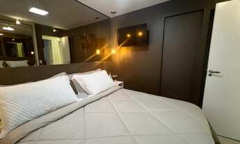 Imagem 12: Apartamento para venda possui 83 metros quadrados com 3 quartos suíte varanda gourmet laze