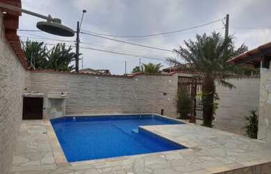 Imagem 3: Casa c piscina 320 mtrs praia cibratel ll- itanhaém-sp