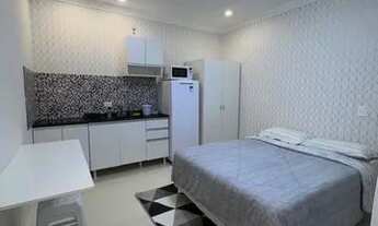 Imagem 2: Kitnet Mobiliada R$780 Cajurú Curitiba