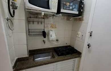 Imagem 5: Kitnet Embaré Kitnet com 1 banheiro