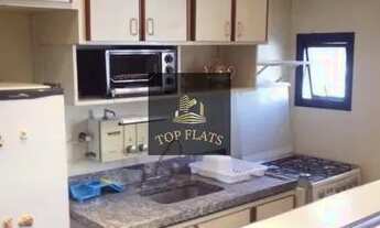 Imagem 3: Flat disponível em Moema