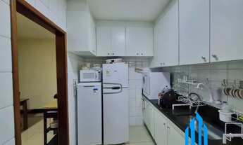 Imagem 2: Apartamento com área lateral de 2 quartos sendo 1 suite a venda, Praia do Morro Guarapari