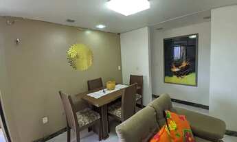 Imagem 5: Apartamento para venda possui 90 metros quadrados com 3 quartos em Intermares - Cabedelo