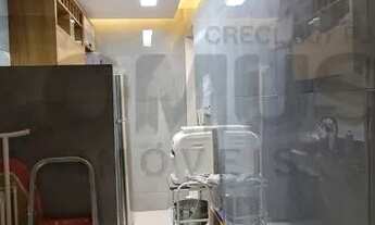 Imagem 3: Apartamento para venda com 54 metros quadrados com 3 quartos em Aruana - no Alpha Class