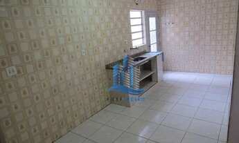 Imagem 4: Sobrado com 3 dormitórios para alugar, 138 m² por R$ 3.108,33/mês - Cerâmica - São Caetano