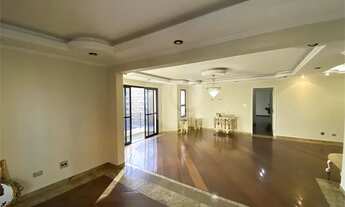 Imagem 6: Cobertura duplex na Região da Água Fria, com 289,95 área útil e 414,77 área toral,3 suítes