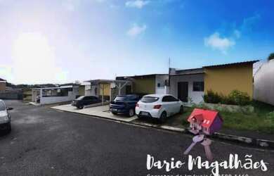 Imagem 3: Casa 3 quartos no Condomínio Vila Regina no Bairro da Cidade Nova