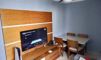 Imagem 1: Apartamento temporada para Venda Vila Rangel, São José dos Campos 2 dormitórios, 1 sala, 1