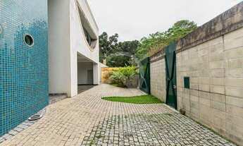 Imagem 3: Casa "HOME OFFICE" à venda com 7 Salas no AHÚ, Curitiba