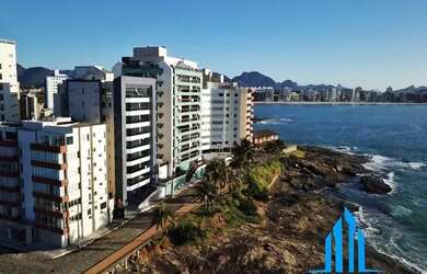 Imagem 4: Edifício Mar e Sol apartamento de 3 quartos a venda de frente para o mar na Praia das Virt