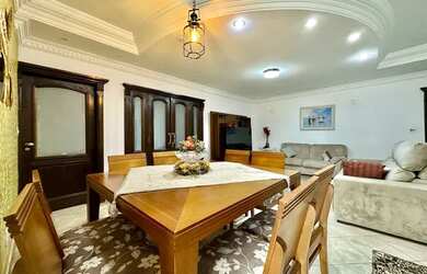 Imagem 4: Apartamento para venda tem 130 metros quadrados com 3 quartos em Aviação - Praia Grande