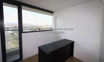 Imagem 6: JARDIM DAS PERDIZES - OFFICE TIME - 45m², 1 vaga, pronta para uso