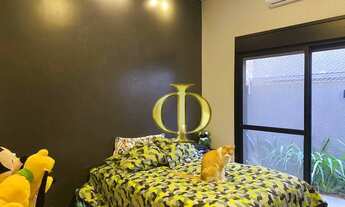 Imagem 3: Casa com 3 dormitórios à venda, 213 m² por R$ 1.850.000,00 - Terras do Cancioneiro - Paulí