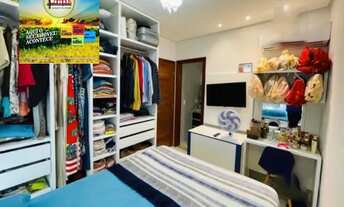 Imagem 6: Casa recém construída no condomínio Porto Rico