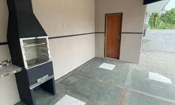 Imagem 4: Casa para venda possui 95 metros quadrados com 2 quartos em Balneario Alvorada - Itapoá