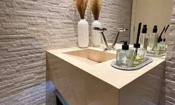 Imagem 7: APTO 4/4 - 03 SUITES 125 M2 - 100% NASCENTE - ANDAR ALTO, EDIFÍCIO BREEZE RESIDENCE