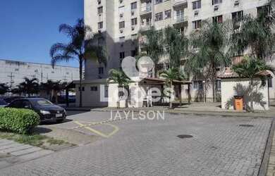 Imagem 5: Condomínio Clube - Apartamento 2quartos - Morada Carioca