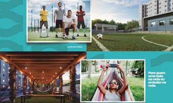 Imagem 7: Apartamento para venda com 43 metros quadrados com 2 quartos